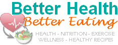 better health better eating logo