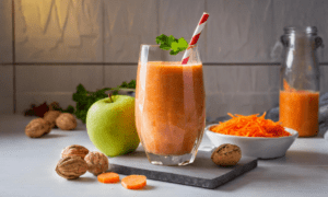 improve your memory with this healthy apple smoothie recipe