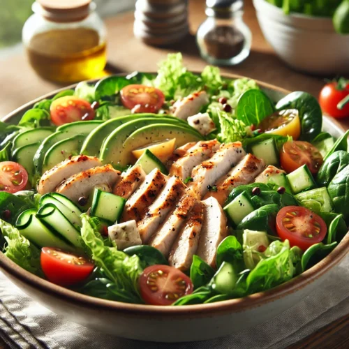 chicken salad recipes perfect for satisfying your cravings. Healthy, easy-to-make, and packed with flavor!