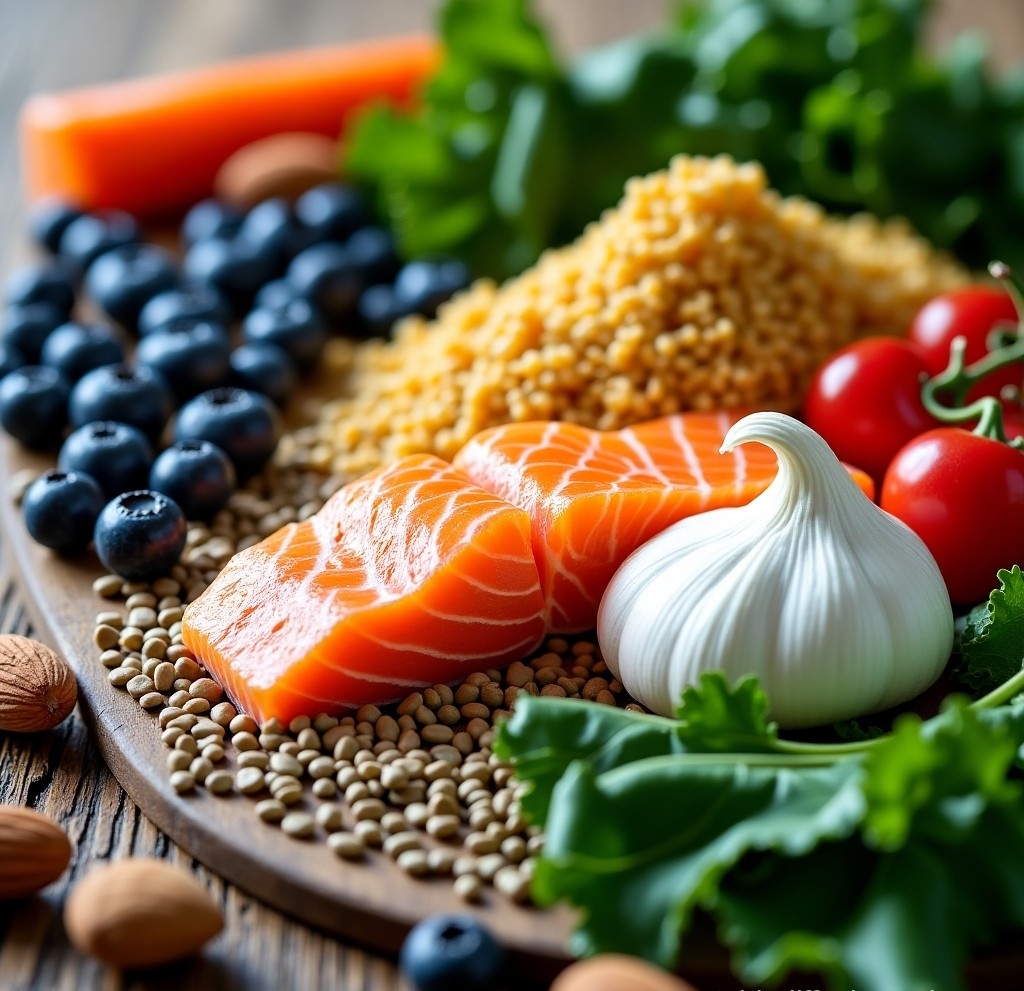 Top 10 Superfoods for Energy & Health (Science-Backed)